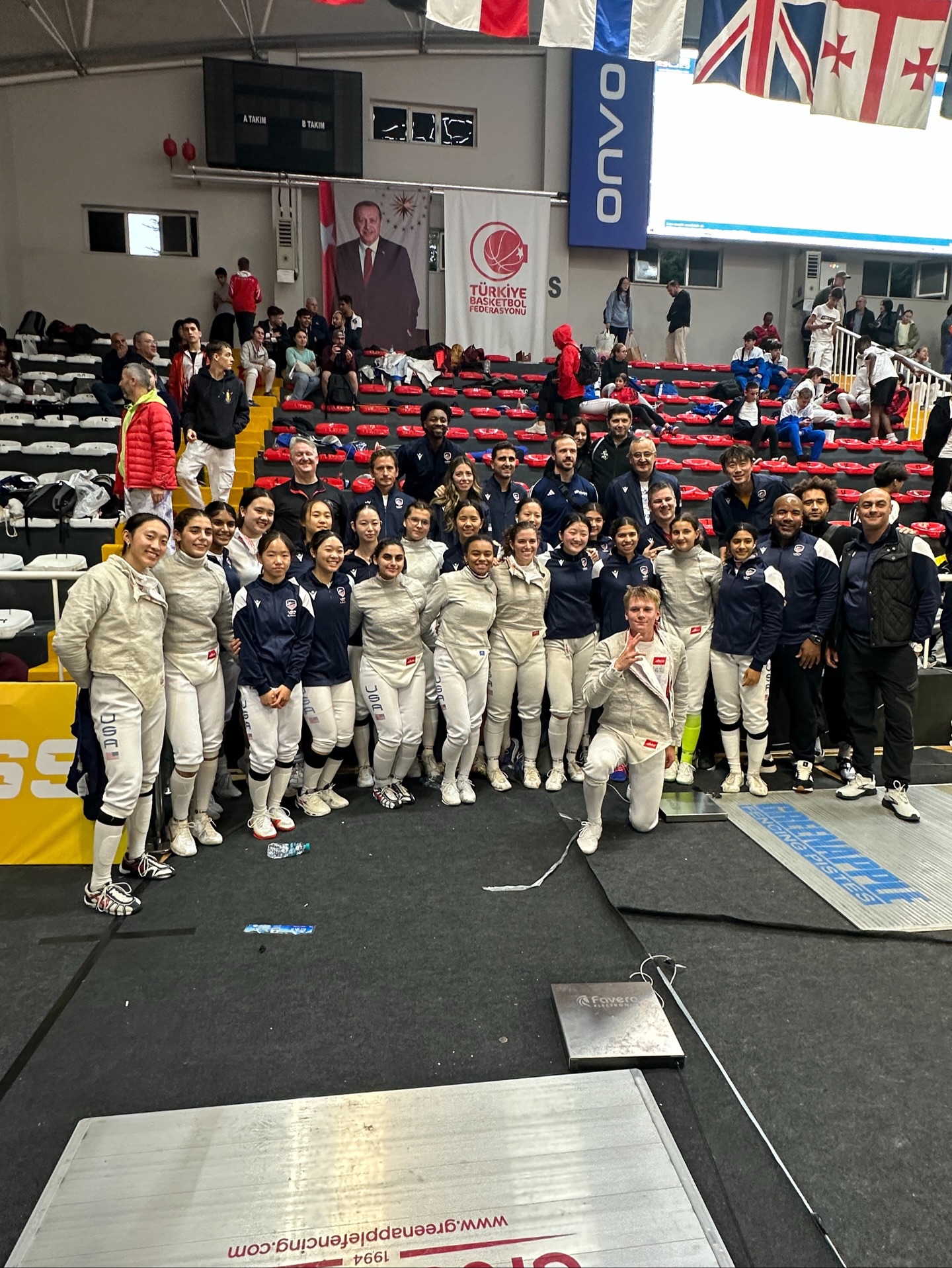 Team and partners